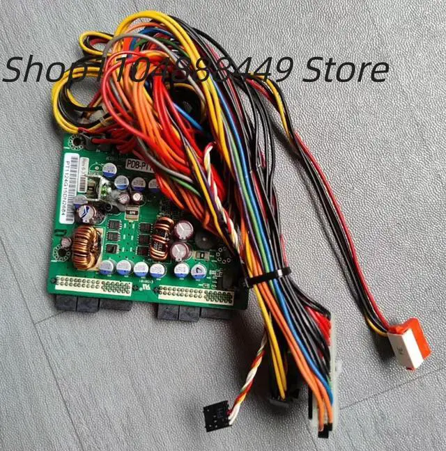 Main image of Power backplane PDB-PT112-2424