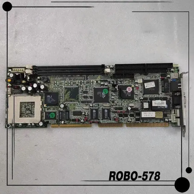 Main image of ROBO-578 Industrial Computer Motherboard ROBO-578Z-4