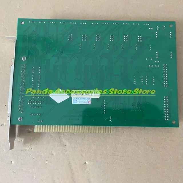 Alt view image 2 of 3 - Data Acquisition Card DAC-7226A REV A1.1