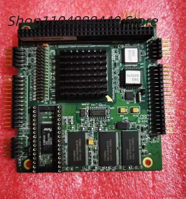 Main image of 6446-133-16M Industrial control motherboard