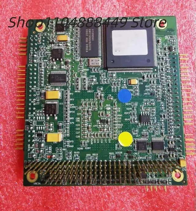 Alt view image 2 of 2 - 6446-133-16M Industrial control motherboard