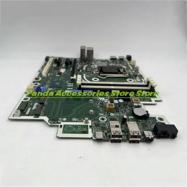 Alt view image 2 of 3 - EliteDesk 800 G6 TWR/SFF Q470 Desktop Mainboard DDR4 128GB M87929-001 M87929-601 M08759-601 M08759-001 L76450-001