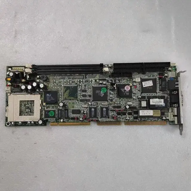 Alt view image 2 of 3 - ROBO-578 Industrial Computer Motherboard ROBO-578Z-4