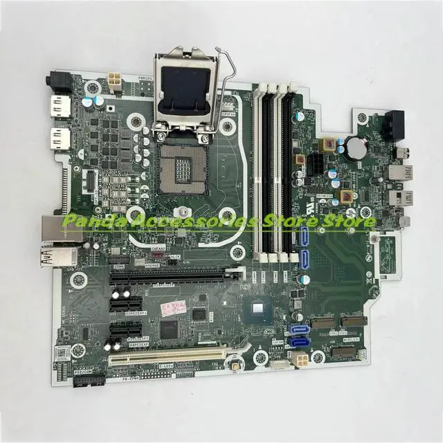 Alt view image 3 of 3 - EliteDesk 800 G6 TWR/SFF Q470 Desktop Mainboard DDR4 128GB M87929-001 M87929-601 M08759-601 M08759-001 L76450-001