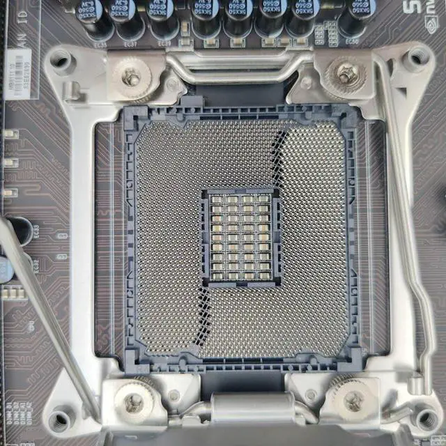 Alt view image 3 of 3 - Bulk Package X299 LGA2066 128G M.2*2 SATA3*6 Motherboard X29R4-AA