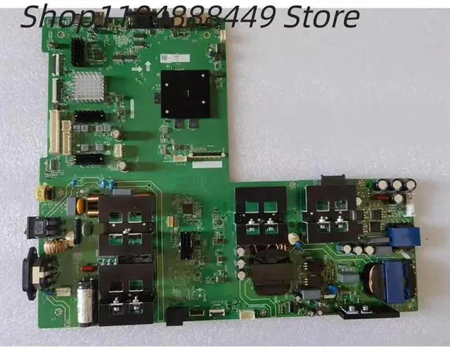 Main image of All-in-one motherboard TP.T972.360W C55/C65