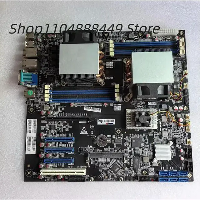 Main image of LS3B3000H industrial control motherboard
