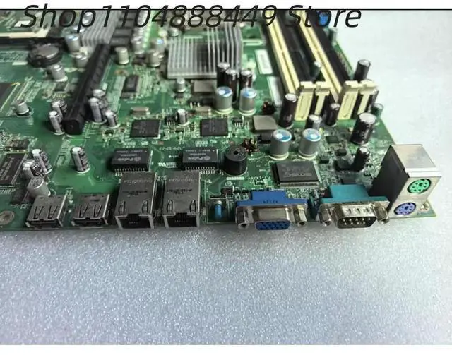 Alt view image 3 of 3 - X3250 server motherboard 43W0291