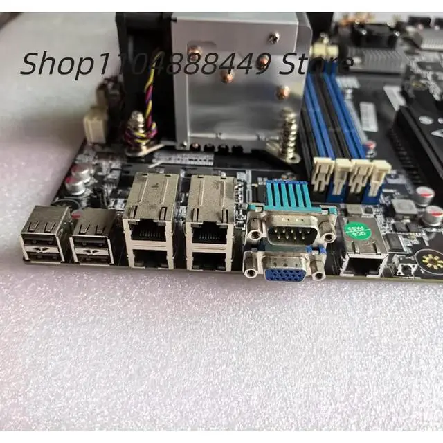 Alt view image 2 of 3 - LS3B3000H industrial control motherboard