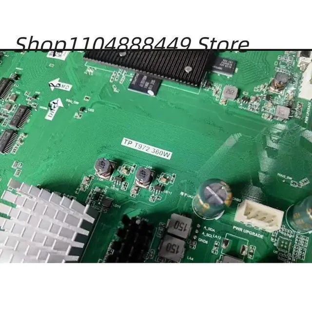 Alt view image 2 of 2 - All-in-one motherboard TP.T972.360W C55/C65