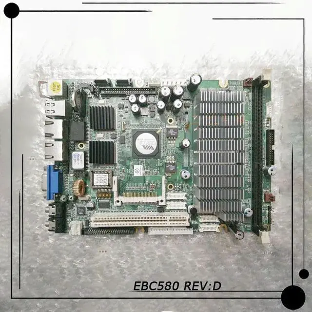 Main image of job EBC580 REV:D For NEXCOM Industrial Computer Motherboard