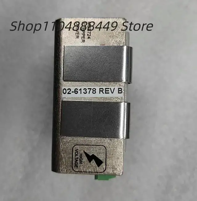 Alt view image 2 of 3 - MBS724 02-61378 REV B 03-20999-01 REV G driver module