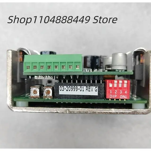 Alt view image 3 of 3 - MBS724 02-61378 REV B 03-20999-01 REV G driver module
