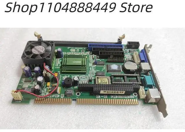 Main image of IPC-586VDH(D) V1.1A industrial equipment motherboard