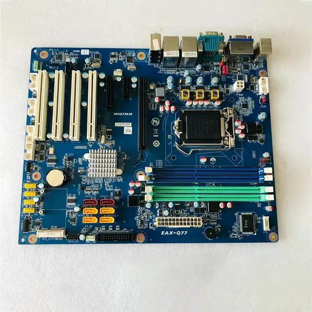 Main image of EAX-Q77-A1R For Anqin 1155 Industrial Motherboard MSQ77AM EAX-Q77