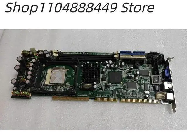 Main image of F.T. VER:B1.2 industrial control motherboard