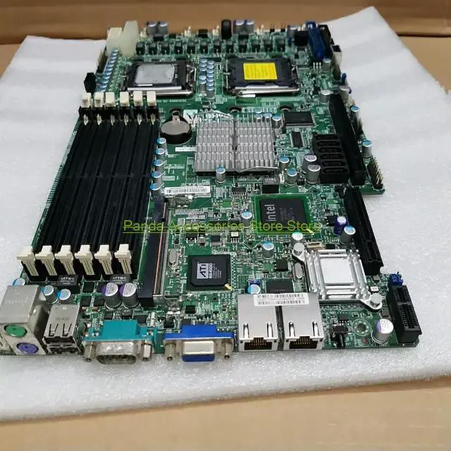 Main image of Stable Performance Easy Install X7DCU For Server Motherboard X7DCU-CS045 REV:1.02