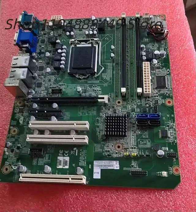 Main image of DMS-BJ06 1155 pin industrial control motherboard