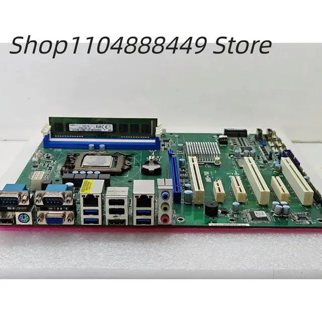Alt view image 2 of 2 - IMB-780 industrial control motherboard