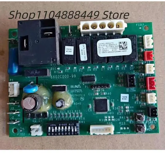 Main image of Ice maker motherboard 6602C000-99