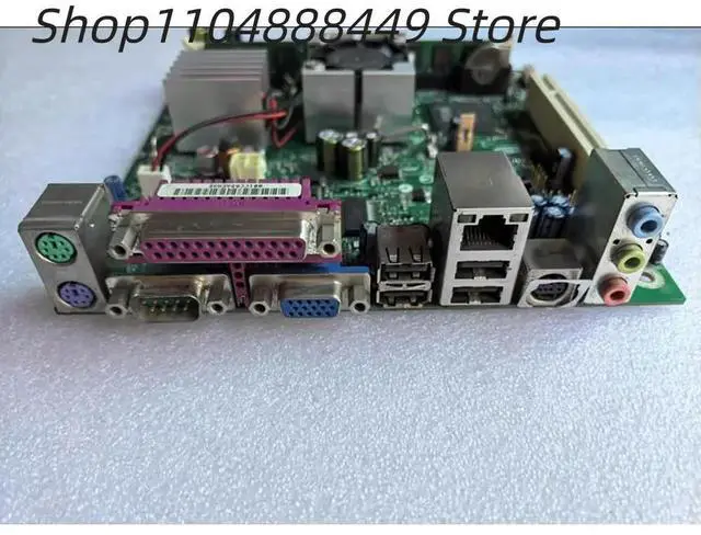 Alt view image 2 of 3 - D945GCLF2D industrial control motherboard