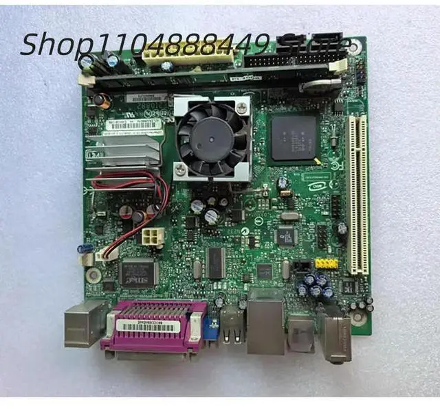 Main image of D945GCLF2D industrial control motherboard
