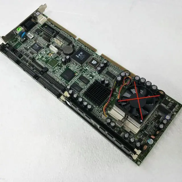 Main image of Stable Performance High Reliability SBC8168 Rev.C2-RC For AxiomtIndustrial Computer Motherboard Before Shipment Test