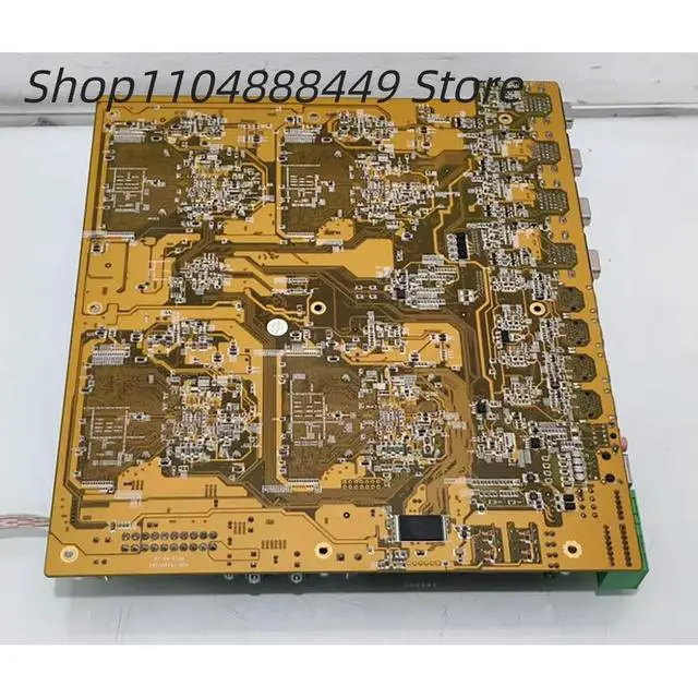 Alt view image 2 of 3 - DS-6408HD decoder motherboard