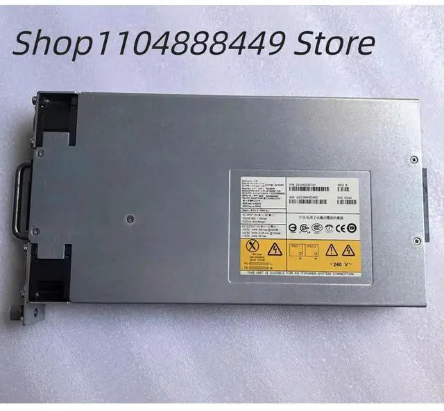 Main image of 23-0000067-01 PSU2000W DCX power supply dcx-8510 481552-001