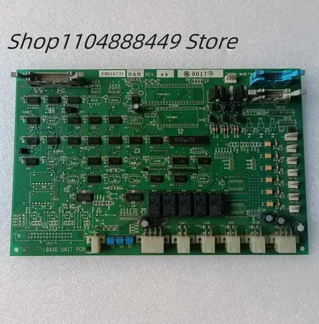 Main image of E86167210A0 Transfer card