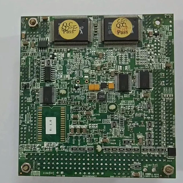 Main image of VDX-6356D-GZ Industrial motherboard VDX-6356D