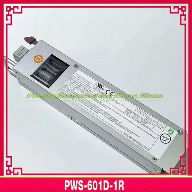 Alt view image 3 of 3 - PWS-601D-1R Power Board Assembly