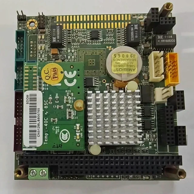 Alt view image 2 of 3 - VDX-6356D-GZ Industrial motherboard VDX-6356D