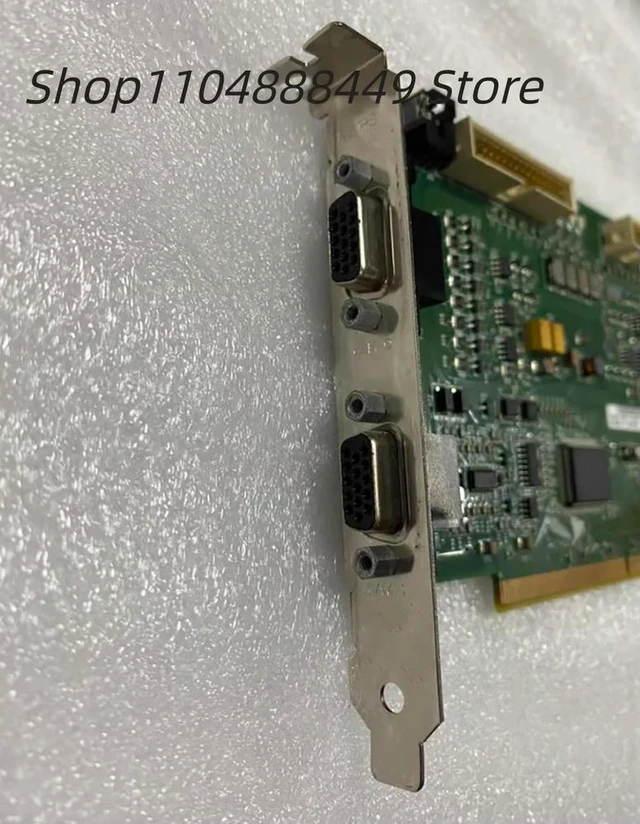 Alt view image 2 of 3 - VPM-8100LQ-000 Acquisition Card