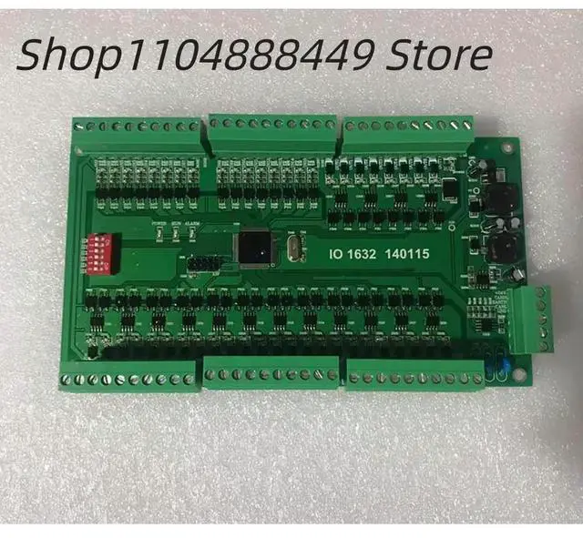 Main image of Motion controller expansion board IO 1632 140115