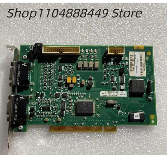 Main image of VPM-8100LQ-000 Acquisition Card