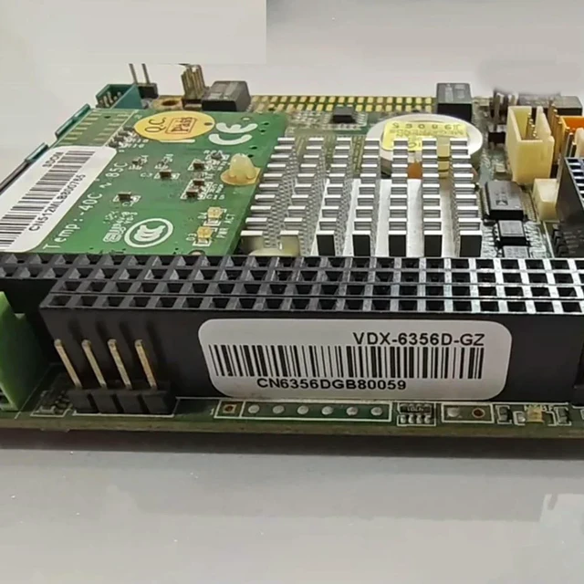 Alt view image 3 of 3 - VDX-6356D-GZ Industrial motherboard VDX-6356D