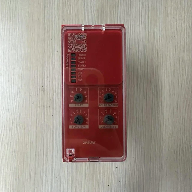 Main image of Safety Relay XPSUAT13A3AP
