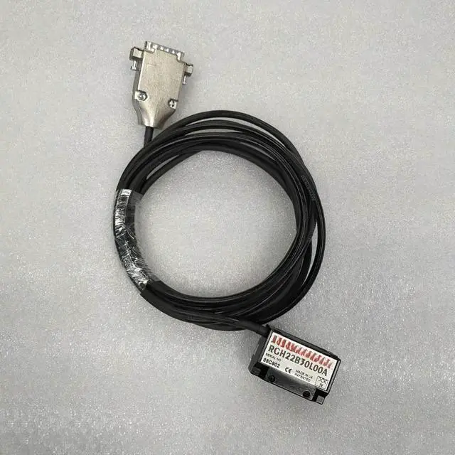 Alt view image 3 of 3 - For Renishaw RGH22B10L00 Reading head grating scale encoder RGH22B30L00A
