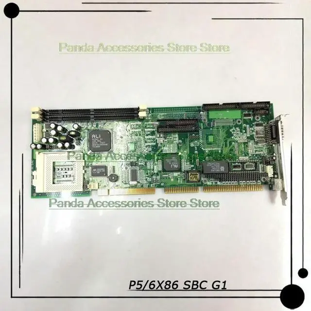 Main image of job P5/6X86 SBC G1 Industrial Control Motherboard Before Shipment Test
