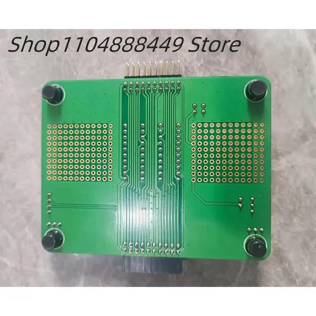 Alt view image 2 of 2 - SLS4TB1 Single chip microcomputer development board