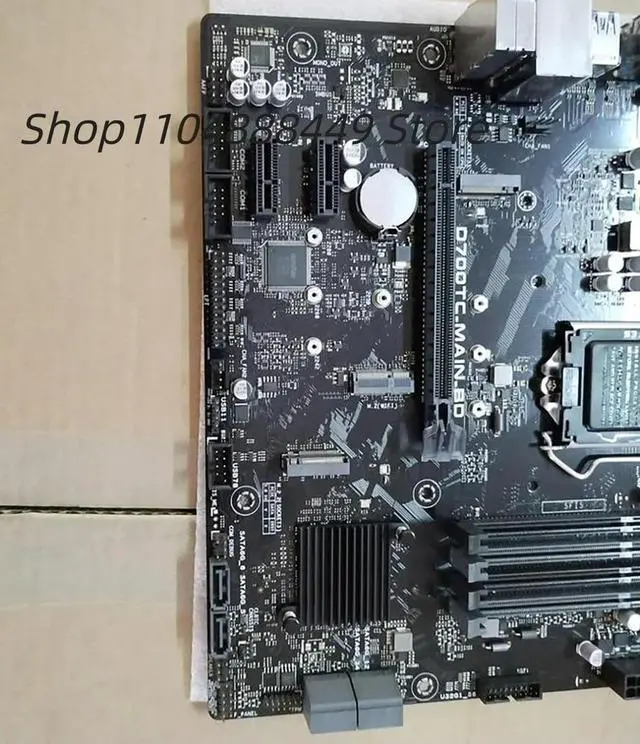 Alt view image 2 of 3 - D700TC-MAIN-BD motherboard
