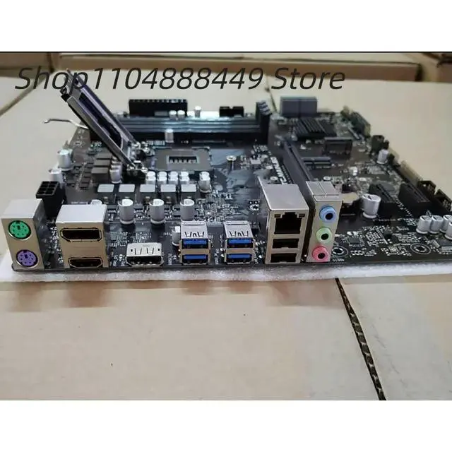 Alt view image 3 of 3 - D700TC-MAIN-BD motherboard