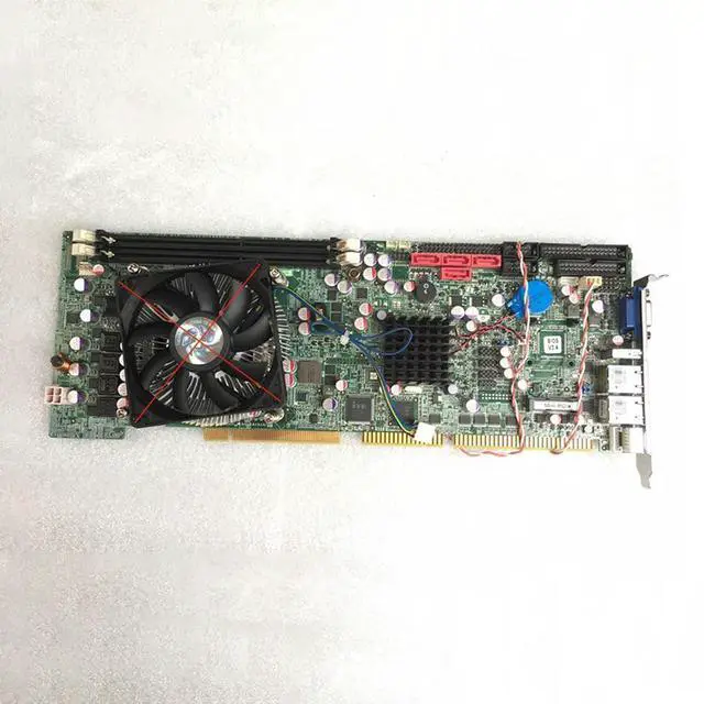 Main image of WSB-H610-R10 For IEI 1155-pin dual network card industrial control motherboard