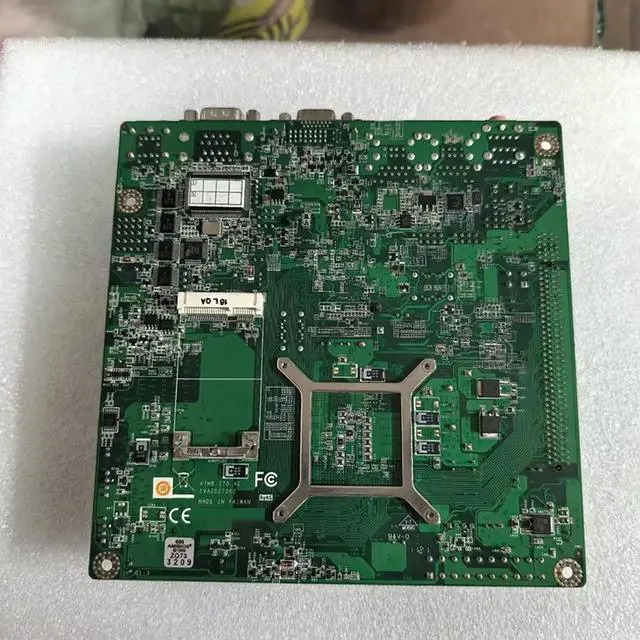 Main image of AIMB-270G2 AIMB-270 REV.A1 Embedded Industrial Equipment Computer Motherboard