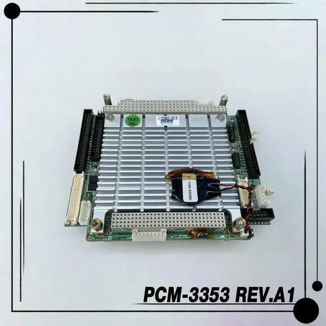 Alt view image 2 of 3 - PCM-3353 REV.A1 For ADVANTECH Industrial Motherboard PCM-3353Z