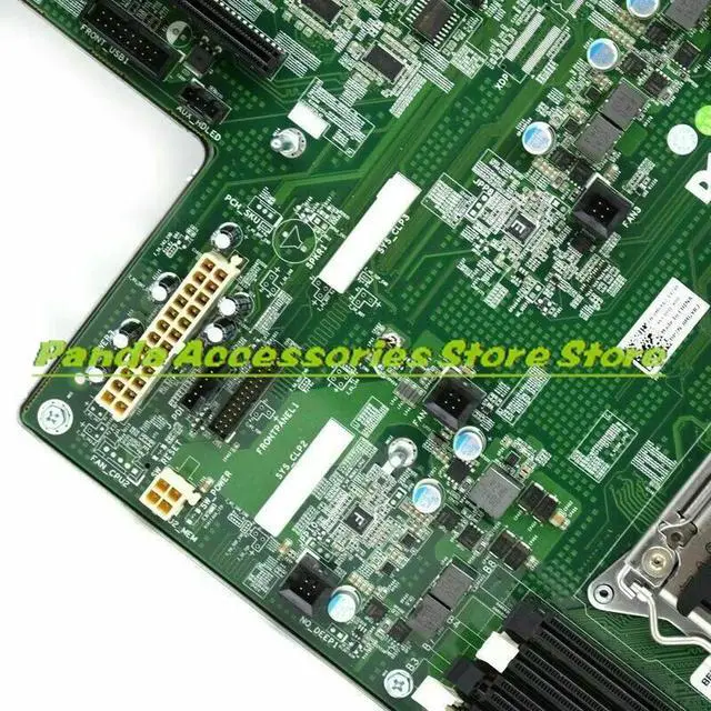 Main image of MGYR2 2MGJ2 8D9PB 1CMKY Precision R7610 Server Motherboard 2011 C602 X79 Test