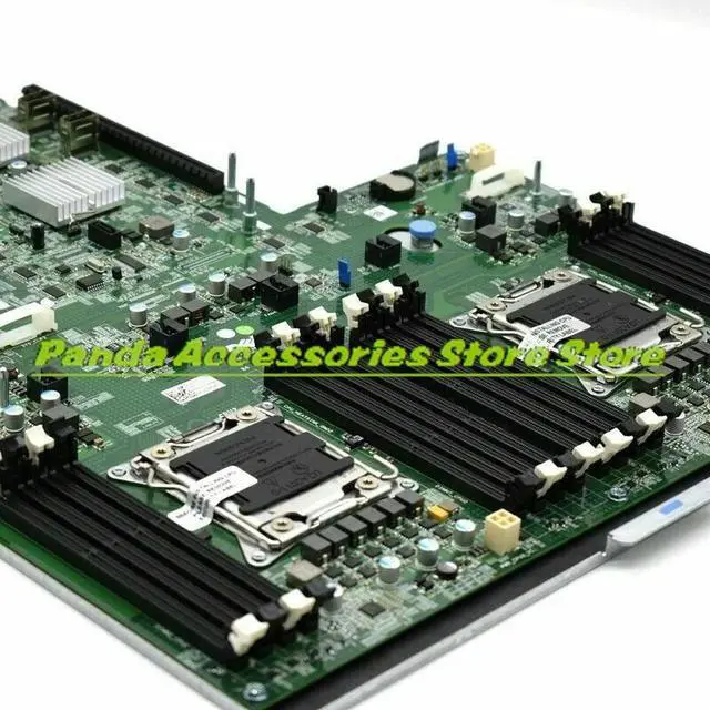 Alt view image 2 of 3 - MGYR2 2MGJ2 8D9PB 1CMKY Precision R7610 Server Motherboard 2011 C602 X79 Test