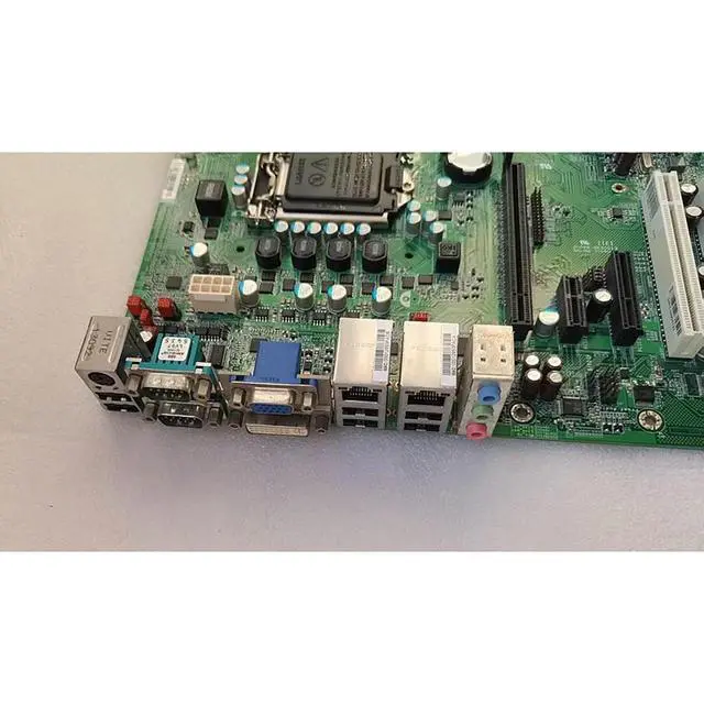 Alt view image 2 of 3 - SB630-CRM SB630 Industrial Computer Motherboard 1155