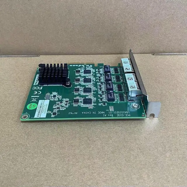 Main image of Ethernet Expansion Card PCE-GIGE4-00A1 PCE-GIGE4